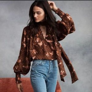 Used Excellent Condition Happy X Nature blouse.